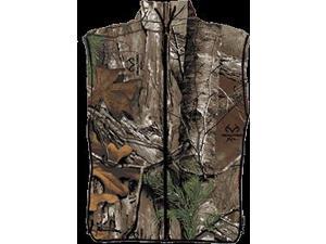 Cold Canyon Waterproof Fleece Vest Realtree Xtra Camo 2Xlarge Cold Canyon Waterproof Fleece Vest Realtree Xtra Camo 2Xlarge