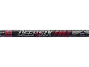 FMJ Deep Six Injexion 330 Raw Shaft w/Inserts & Nocks FMJ Deep Six Injexion 330 Raw Shaft w/Inserts & Nocks