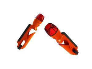 Blackfire Clamplight Emergency LED Light-Orange BBM889E Blackfire Clamplight Emergency LED Light-Orange BBM889E