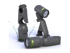 Blackfire Clamplight Waterproof-Grey BBM905 Blackfire Clamplight Waterproof-Grey BBM905