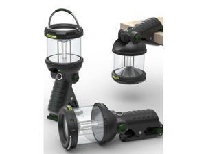 Blackfire Clamplight LED Lantern-Black/Green BBM910 Blackfire Clamplight LED Lantern-Black/Green BBM910