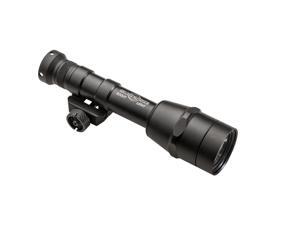 Surefire Scoutlight w/Intellibeam Technology, 6 Volt, 200-600 Lumens, Z68 Click On/Off Tailcap, Black Finish M600IB-A-Z6 Surefire Scoutlight w/Intellibeam Technology, 6 Volt, 200-600 Lumens, Z68 Click On/Off Tailcap, Black Finish M600IB-A-Z6