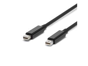 Pergolas Tech Thunderbolt Cable , 9.8ft.(3m),Black, Gen.2,TB-300-B. Pergolas Tech Thunderbolt Cable , 9.8ft.(3m),Black, Gen.2,TB-300-B.