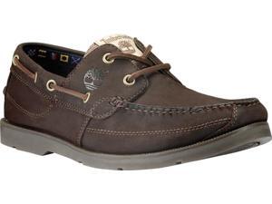 Timberland Kia Wah Bay 5231R Choc - Mens Oxfords Timberland Kia Wah Bay 5231R Choc - Mens Oxfords