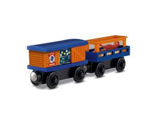 Thomas Wooden Railway - Crawly Critters Cargo Car FRPU4504 FISHER-PRICE Thomas Wooden Railway - Crawly Critters Cargo Car FRPU4504 FISHER-PRICE