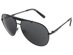Dsquared DQ0177/S 01A Black Aviator sunglasses Dsquared DQ0177/S 01A Black Aviator sunglasses