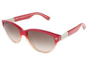 Dsquared DQ0147/S 44F Coral Gradient Cat Eye sunglasses Dsquared DQ0147/S 44F Coral Gradient Cat Eye sunglasses