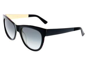 Gucci GG3739/S 2EN Black Round Sunglasses Gucci GG3739/S 2EN Black Round Sunglasses