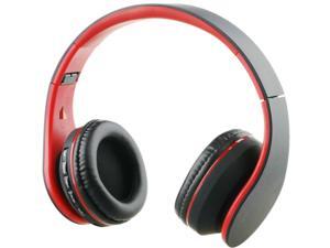 iRunzo On Ear Stereo Wireless Bluetooth Headsets Headphones with Mic 3.5mm Jack FM Radio TF Memory Card MP3 Noise Canceling Folding Strech for iPhone LG Samsung Sony PC Xbox Ps4 Gaming Sports(Red) iRunzo On Ear Stereo Wireless Bluetooth Headsets Headphones with Mic 3.5mm Jack FM Radio TF Memory Card MP3 Noise Canceling Folding Strech for iPhone LG Samsung Sony PC Xbox Ps4 Gaming Sports(Red)