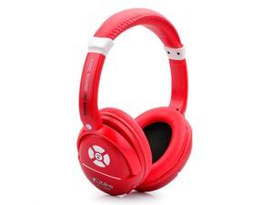iRunzo K898 On Ear Stereo Cell Phone Wireless Bluetooth Headset Support Micro SD Card MP3 Outdoor Sports Headphone (Red) iRunzo K898 On Ear Stereo Cell Phone Wireless Bluetooth Headset Support Micro SD Card MP3 Outdoor Sports Headphone (Red)