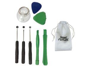 8 in 1 Repair Opening Pry Tools Screwdriver Kit Set for iPhone 5 5S 6 Plus iPod 8 in 1 Repair Opening Pry Tools Screwdriver Kit Set for iPhone 5 5S 6 Plus iPod