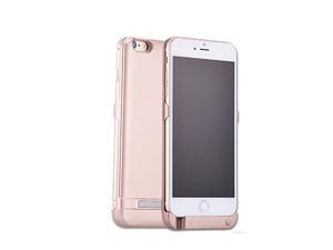 4200mah External Rechargeable Battery Backup Charging Case Power Bank With Stand for Apple IPhone 6 Plus IPhone 6S Plus 5.5 Inch-Gold 4200mah External Rechargeable Battery Backup Charging Case Power Bank With Stand for Apple IPhone 6 Plus IPhone 6S Plus 5.5 Inch-Gold