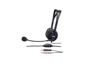 Cyber acoustics, llc Cyber Acoustics AC-400MV Speech Recognition Headset - AC... Cyber acoustics, llc Cyber Acoustics AC-400MV Speech Recognition Headset - AC...