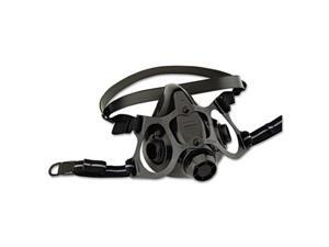 North By Honeywell 7700 Series Half-Face Mask Respirator NSP770030M North By Honeywell 7700 Series Half-Face Mask Respirator NSP770030M