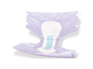 Medline Protection Plus Contoured Adult Briefs,Regular MSC94400AZ Medline Protection Plus Contoured Adult Briefs,Regular MSC94400AZ