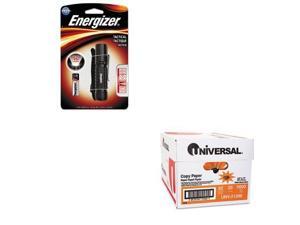 Shoplet Best Value Kit - Energizer Tactical Metal Light (EVEMLT1WAAE) and Uni... Shoplet Best Value Kit - Energizer Tactical Metal Light (EVEMLT1WAAE) and Uni...