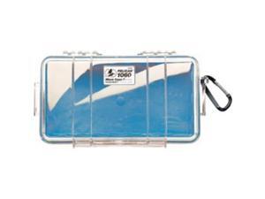 Pelican PELICAN 1060-026-100 Raven 1060 Case (Blue Clear) PLO1060026100 Pelican PELICAN 1060-026-100 Raven 1060 Case (Blue Clear) PLO1060026100