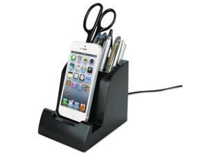 Victor Smart Charge Lightning Dock with Pencil Cup VCTPH700 Victor Smart Charge Lightning Dock with Pencil Cup VCTPH700