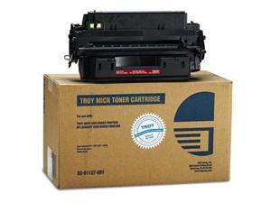 Troy 02-81127-001 (Replaces HP OEM # Q2610A) High-Quality MICR Toner Cartridge, 6,300 page yield; Black Troy 02-81127-001 (Replaces HP OEM # Q2610A) High-Quality MICR Toner Cartridge, 6,300 page yield; Black