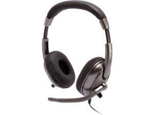 Cyber Acoustics AC-8000 Headset 2GD6886 Cyber Acoustics AC-8000 Headset 2GD6886