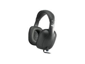 Cyber Acoustics ACM-940 Pro Audio Stereo Headphone 2E03948 Cyber Acoustics ACM-940 Pro Audio Stereo Headphone 2E03948