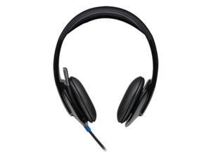 LOGITECH, INC. Logitech USB Headset H540 2NZ4724 LOGITECH, INC. Logitech USB Headset H540 2NZ4724