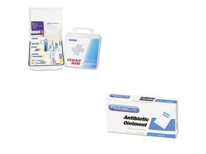 PhysiciansCARE Value Kit - PhysiciansCARE Office First Aid Kit (ACM60003) and... PhysiciansCARE Value Kit - PhysiciansCARE Office First Aid Kit (ACM60003) and...