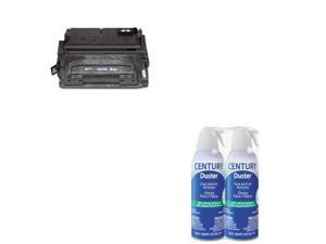 Troy Value Kit - Troy 0281135500 42A Compatible MICR Toner (TRS0281135500) an... Troy Value Kit - Troy 0281135500 42A Compatible MICR Toner (TRS0281135500) an...