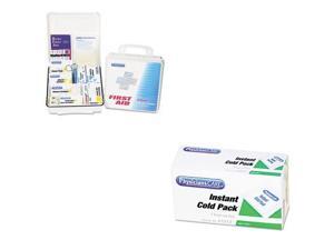 PhysiciansCARE Value Kit - PhysiciansCARE Office First Aid Kit (ACM60003) and... PhysiciansCARE Value Kit - PhysiciansCARE Office First Aid Kit (ACM60003) and...