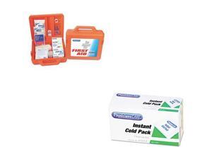 PhysiciansCARE Value Kit - PhysiciansCARE Weatherproof First Aid Kit for 50 P... PhysiciansCARE Value Kit - PhysiciansCARE Weatherproof First Aid Kit for 50 P...