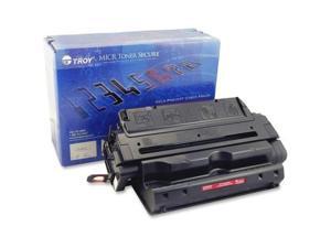 Troy 02-81023-001 (replaces HP OEM # C4182X) MICR Toner; Black Troy 02-81023-001 (replaces HP OEM # C4182X) MICR Toner; Black