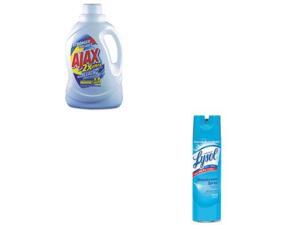 Shoplet Best Value Kit - Ajax 2Xultra Liquid Detergent (PBC49557CT) and Lysol... Shoplet Best Value Kit - Ajax 2Xultra Liquid Detergent (PBC49557CT) and Lysol...