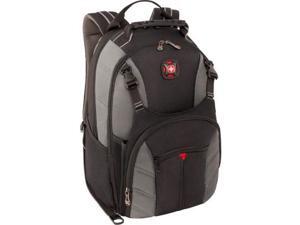wenger Wenger SHERPA Carrying Case (Backpack) for 16" Notebook - Gray 2TW8734 wenger Wenger SHERPA Carrying Case (Backpack) for 16" Notebook - Gray 2TW8734