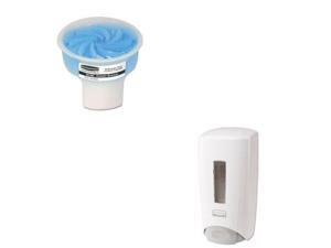Shoplet Best Value Kit - Rubbermaid-Lavender Bouquet Gel For 5114 (RCP9C8401)... Shoplet Best Value Kit - Rubbermaid-Lavender Bouquet Gel For 5114 (RCP9C8401)...