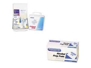 PhysiciansCARE Value Kit - PhysiciansCARE Office First Aid Kit (ACM60003) and... PhysiciansCARE Value Kit - PhysiciansCARE Office First Aid Kit (ACM60003) and...