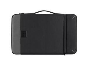 Belkin Air Protect Carrying Case (Sleeve) for 11" Notebook - Black, Gray 2TW9309 Belkin Air Protect Carrying Case (Sleeve) for 11" Notebook - Black, Gray 2TW9309