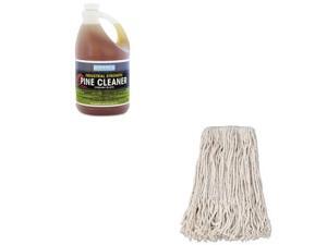 Boardwalk Value Kit - Boardwalk All-Purpose Pine Cleaner (BWK3434CT) and Boar... Boardwalk Value Kit - Boardwalk All-Purpose Pine Cleaner (BWK3434CT) and Boar...