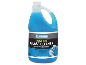 Boardwalk Liquid Heavy Duty Glass Cleaner BWK3414AEA Boardwalk Liquid Heavy Duty Glass Cleaner BWK3414AEA