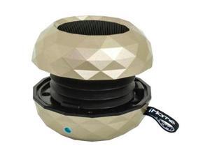 Ihome iHome Speaker System - Wireless Speaker(s) - Champagne 2VQ9920 Ihome iHome Speaker System - Wireless Speaker(s) - Champagne 2VQ9920