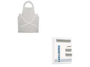 Shoplet Best Value Kit - Boardwalk Disposable Apron (BWK390) and Boardwalk Wa... Shoplet Best Value Kit - Boardwalk Disposable Apron (BWK390) and Boardwalk Wa...