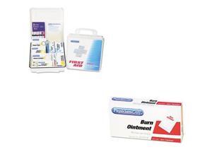 PhysiciansCARE Value Kit - PhysiciansCARE Office First Aid Kit (ACM60003) and... PhysiciansCARE Value Kit - PhysiciansCARE Office First Aid Kit (ACM60003) and...