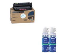 Troy Value Kit - Troy 0281128001 13A Compatible MICR Toner (TRS0281128001) an... Troy Value Kit - Troy 0281128001 13A Compatible MICR Toner (TRS0281128001) an...