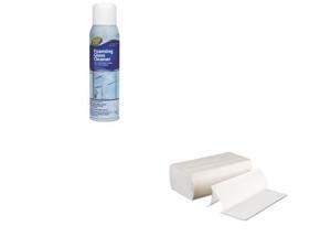 Shoplet Best Value Kit - Amrep Foaming Glass Cleaner (ZPEZUFGC19) and Boardwa... Shoplet Best Value Kit - Amrep Foaming Glass Cleaner (ZPEZUFGC19) and Boardwa...