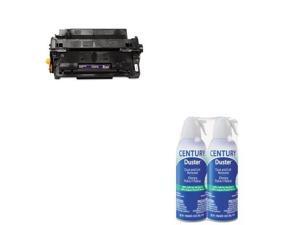 Troy Value Kit - Troy 0281600500 55A Compatible MICR Toner (TRS0281600500) an... Troy Value Kit - Troy 0281600500 55A Compatible MICR Toner (TRS0281600500) an...