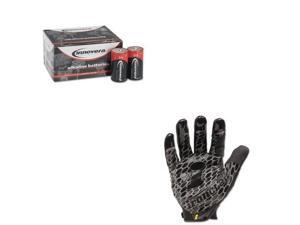 Shoplet Best Value Kit - Innovera Alkaline Batteries (IVR22012) and IRONCLAD ... Shoplet Best Value Kit - Innovera Alkaline Batteries (IVR22012) and IRONCLAD ...