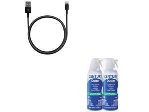 Kensington Value Kit - Kensington Charge/Sync Cable (KMW39686) and Falcon Saf... Kensington Value Kit - Kensington Charge/Sync Cable (KMW39686) and Falcon Saf...