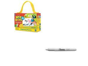 Shoplet Best Value Kit - Educational Insights, Inc Hot DotsJr. Card Sets (EII... Shoplet Best Value Kit - Educational Insights, Inc Hot DotsJr. Card Sets (EII...
