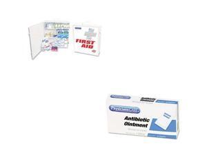 PhysiciansCARE Value Kit - PhysiciansCARE Industrial First Aid Kit for 100 Pe... PhysiciansCARE Value Kit - PhysiciansCARE Industrial First Aid Kit for 100 Pe...