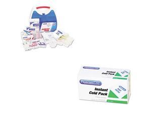PhysiciansCARE Value Kit - PhysiciansCARE ReadyCare First Aid Kit for up to 5... PhysiciansCARE Value Kit - PhysiciansCARE ReadyCare First Aid Kit for up to 5...
