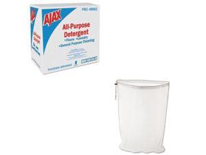 Shoplet Best Value Kit - Ajax Low-Foam All-Purpose Laundry Detergent (PBC4968... Shoplet Best Value Kit - Ajax Low-Foam All-Purpose Laundry Detergent (PBC4968...